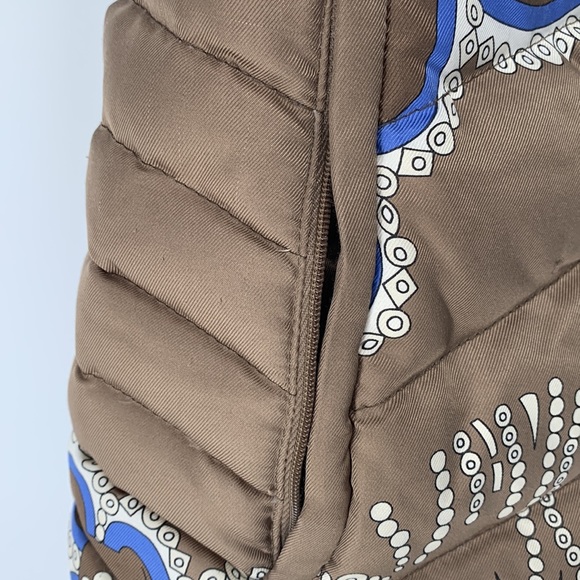 Emilio Pucci Jacket Women puffer made in Italy - Picture 8 of 16